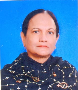 Dr Bushra